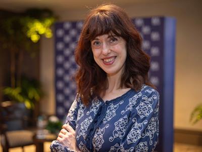 Próximo libro de Irene Vallejo unirá ensayo y novela