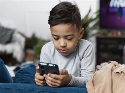 ¿Qué es la nomofobia infantil?