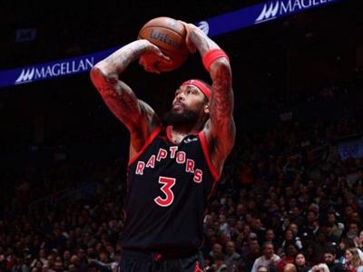 Raptors vuelan a 4tos de la Copa NBA y Nikola Jokic domina