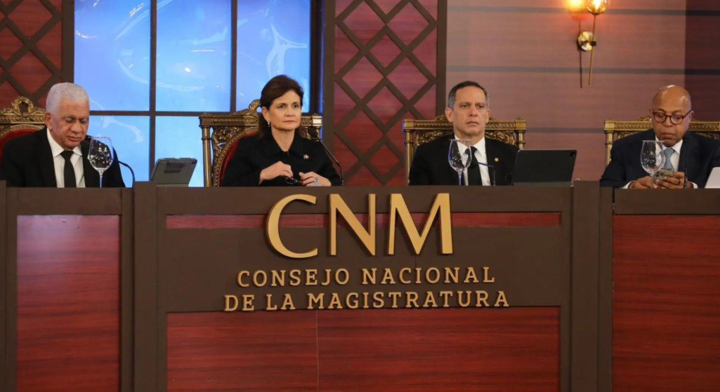 Raquel Peña encabeza cuarta sesión de evaluación para la selección de jueces