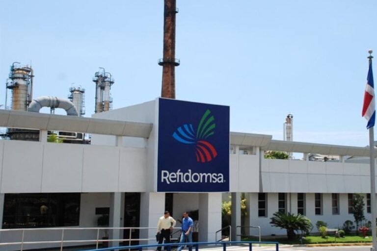 Refidomsa obtiene licencia para reexportar combustibles a mercados internacionales