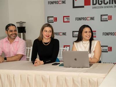 Resultados del estudio de Dgcine sobre el cine en 2025