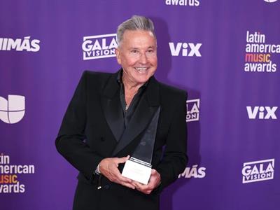 Ricardo Montaner se presentará en RD en 2026