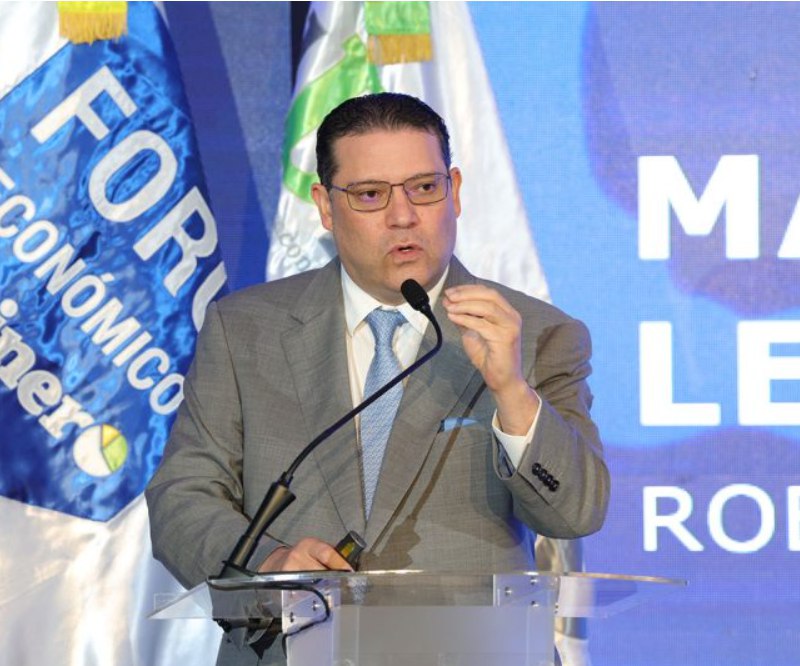 Sanz Lovatón: “La logística es el petróleo de la economía dominicana”