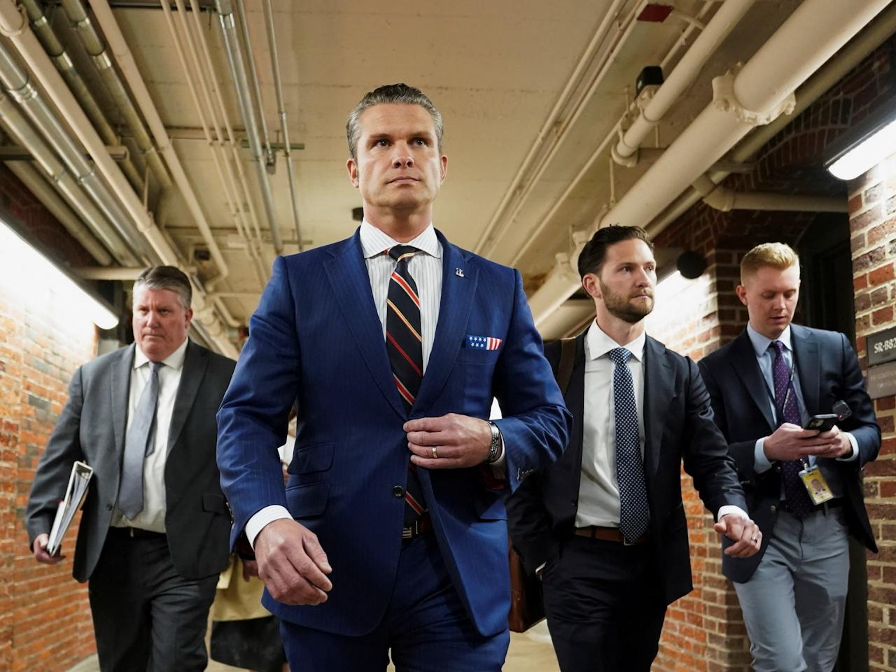 Secretario de guerra de EE. UU. llega mañana al país para reunirse con el presidente Abinader