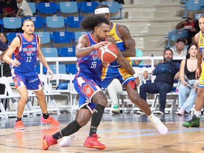 Semifinal del baloncesto distrital queda definida: SC-RB y SL-MB