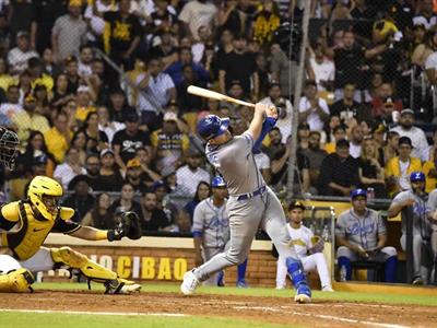 Senger: el héroe inesperado que lideró el triunfo del Licey