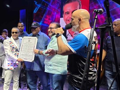 Super Ultra Mega Merengazo: celebración del merengue en Jarabacoa
