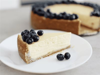 Tarta de queso, el clásico que nunca pasa de moda