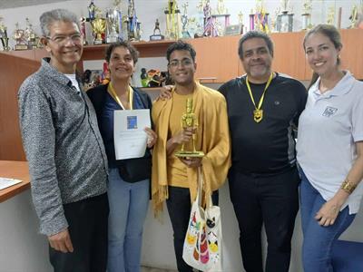 Teatro Guloya y su Pinocho triunfan en el Premio Malagana