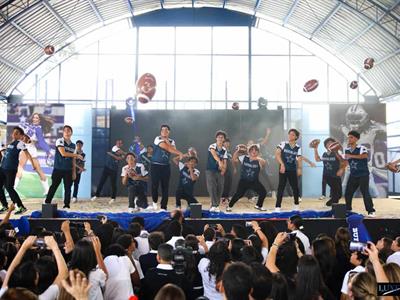 Una luz que une: así se presentó Luxentia 2026