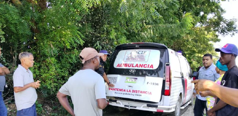 Villa González: muere ciudadano haitiano al caer a un canal de riego durante persecución policial