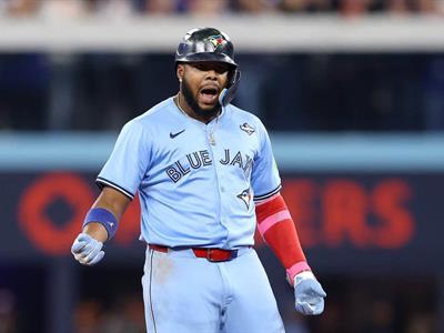 Vladimir Guerrero Jr. : quiere regalarle un anillo a su padre