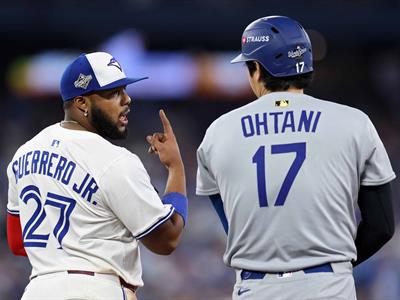 Vladimir Guerrero Jr. se despide del sueño familiar de Serie Mundial