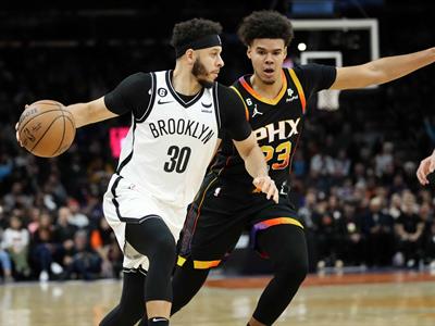 Warriors fichan a Seth Curry hasta final de temporada