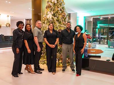 AC Hotel by Marriott Punta Cana celebra cóctel