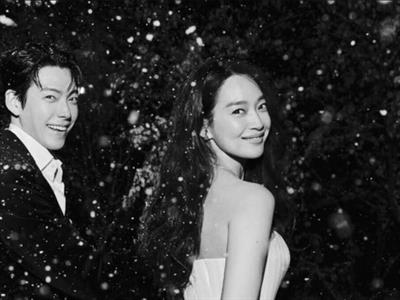 Actores coreanos Shin Min Ah y Kim Woo Bin se casan