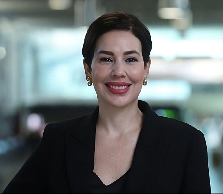 Aerodom anuncia la salida de Mónika Infante Henríquez tras 14 años de liderazgo