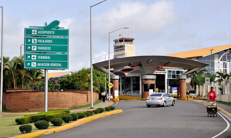 Aeropuerto internacional del Cibao desmiente denuncias de presuntos robos de equipaje