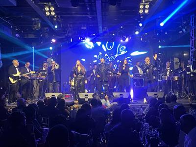 Agradecimiento de The New York Band a República Dominicana