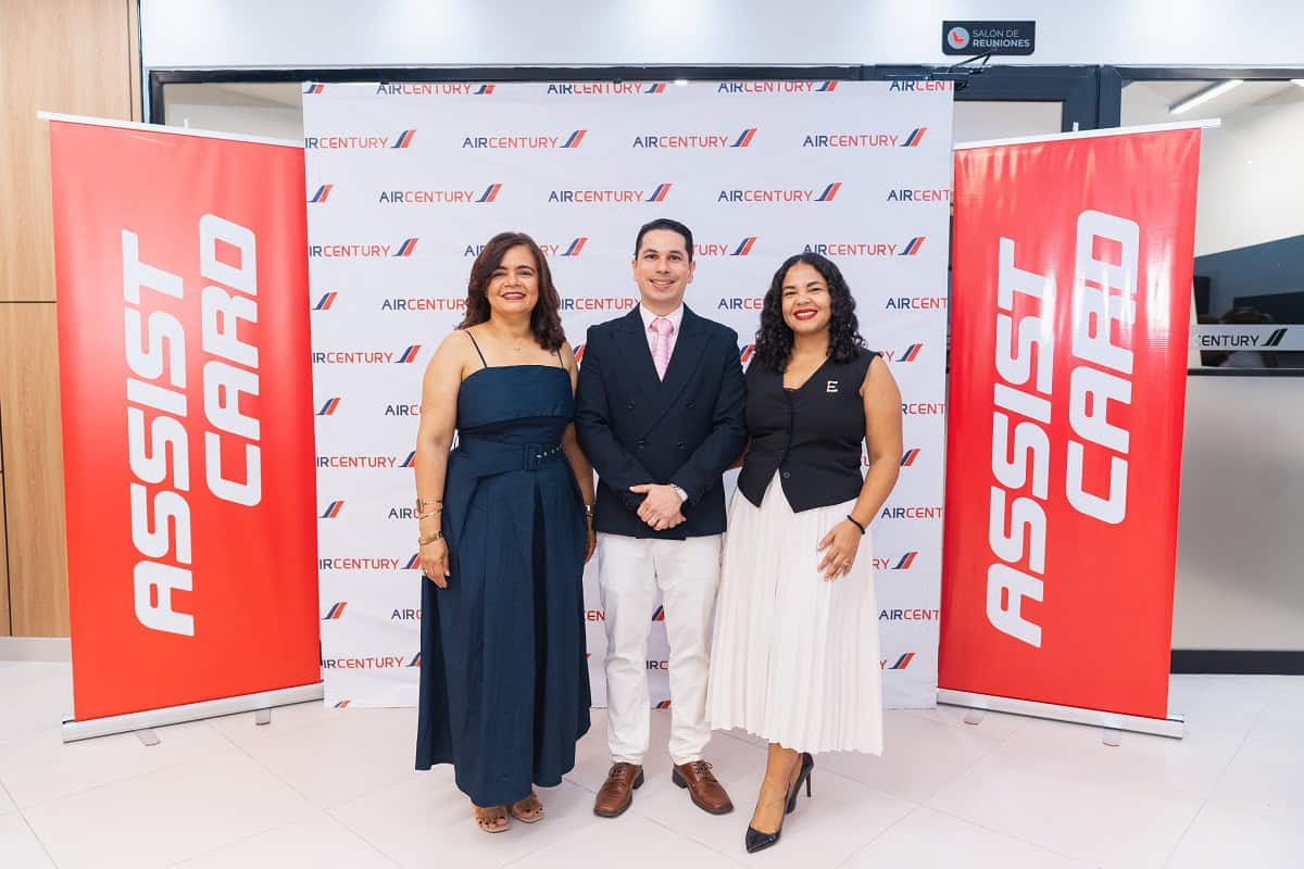 Alexandra Orozco, José Carlos Arcila y Elisa Camacho.