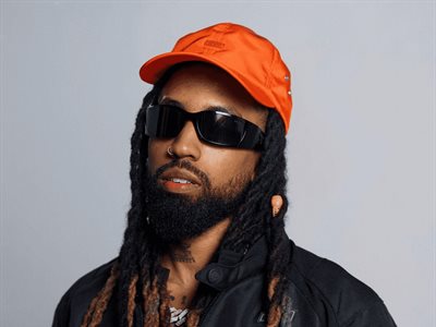 Amenazzy habla de su colaboración con Eladio Carrión