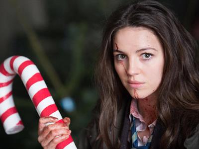 “Anna and the Apocalypse”, celebra la Navidad con humor negro