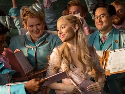 Autor de la novela que inspiró "Wicked" sacará en 2026 una precuela