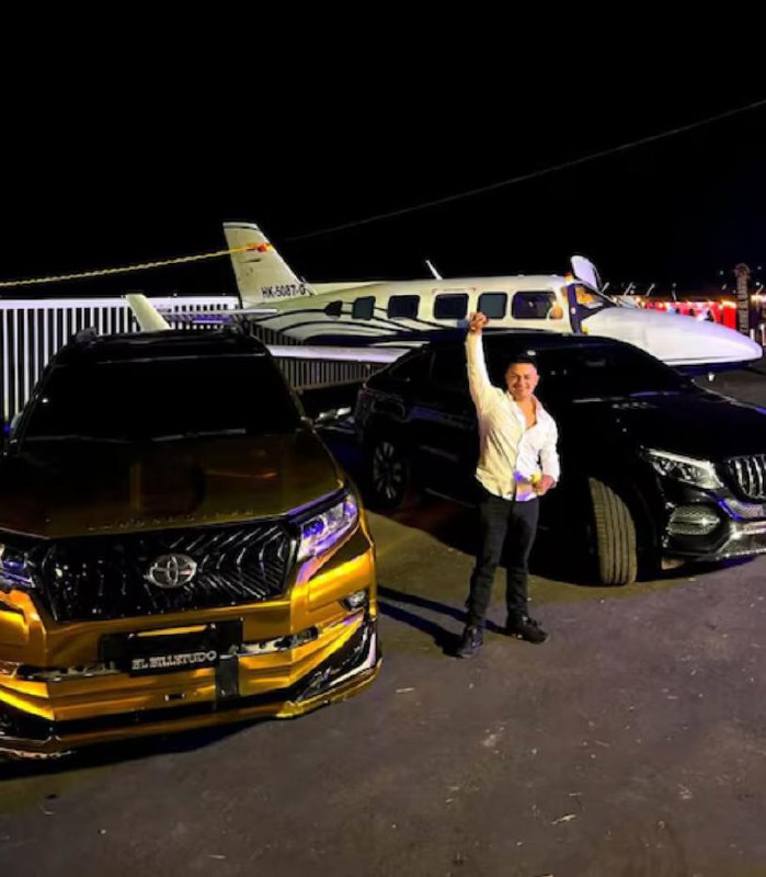 Avioneta asociada a “El Billetudo” aparece vinculada a investigación por envío de cocaína en República Dominicana