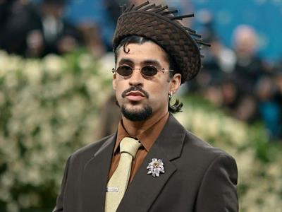 Bad Bunny, artista más escuchado en el mundo en Spotify 2025