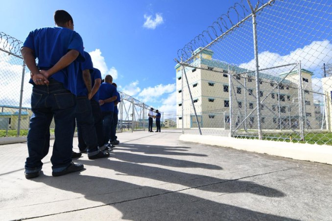 Cárcel Las Parras: 606 privados de libertad, incluyendo implicados en caso Senasa han sido trasladados a Las Parras