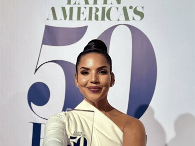 Chef Tita destaca en los Latin America`s 50 Best Restaurants