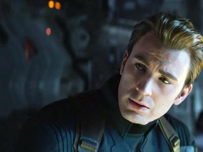 Chris Evans regresa como Capitán América