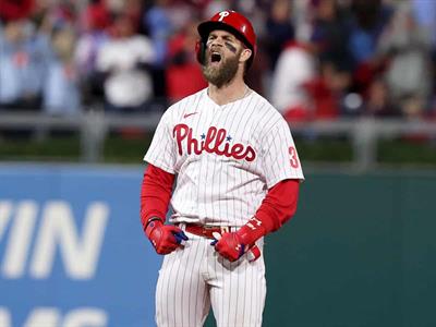 Clásico Mundial 2026: Bryce Harper confirma su intención de jugar