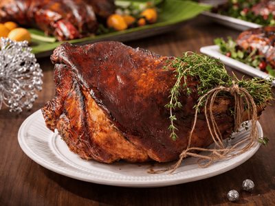 Cómo lograr un cerdo jugoso y crujiente