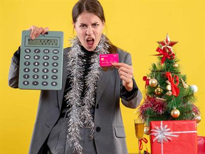 ¿Cómo sobrevivir a diciembre sin dinero y sin endeudarte?