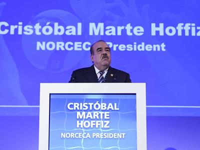 Confederación Norceca de voleibol se fortalece con nueva asociación