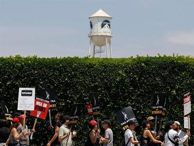 Creadores de Hollywood exigen un uso responsable de la IA