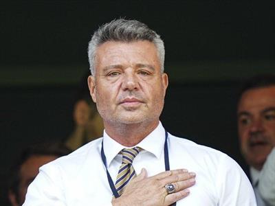 Detenido el presidente del Fenerbahçe por supuesto uso de drogas