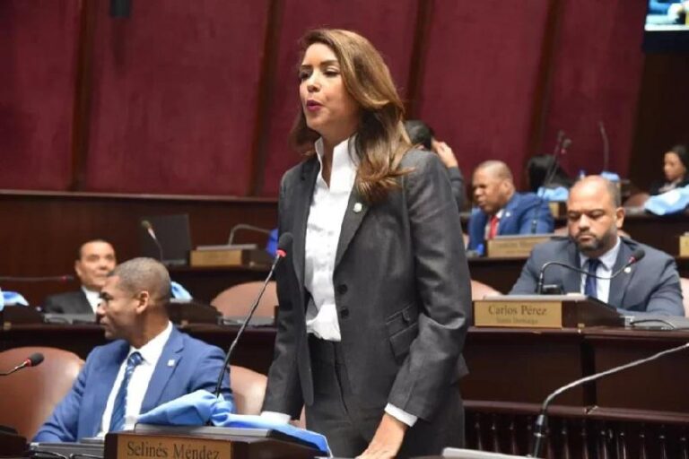 Diputada Selinée Méndez denuncia es víctima de chantaje a través de las redes sociales