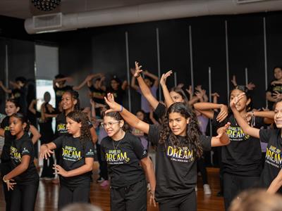 Disney dare to dream JR: un musical dirigido por Vanessa Cucurullo