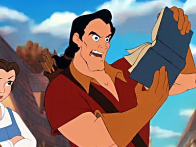 Disney prepara un spin-off de Gastón de "La Bella y la Bestia"