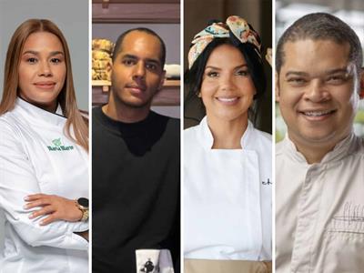 Dominicanos en los Galardones Iberoamericanos de Gastronomía