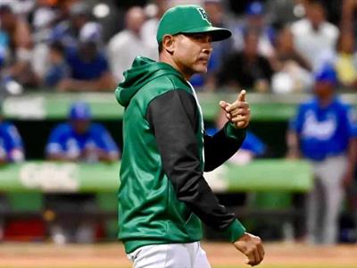 Ejercer función de mánager es tarea difícil en Lidom