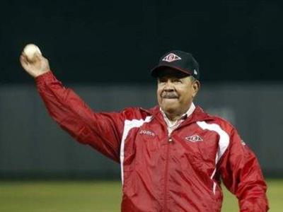 El duelo Marichal-Olivo cumple hoy 61 años