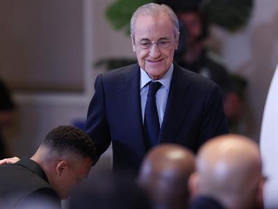 El Real Madrid, satisfecho por sentencia TS y poder percibir 8,8 mm