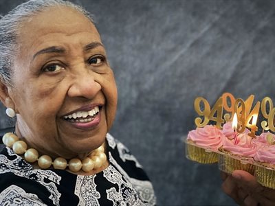 El sentido adiós de Marian Balcácer a su madre, Ada Balcácer