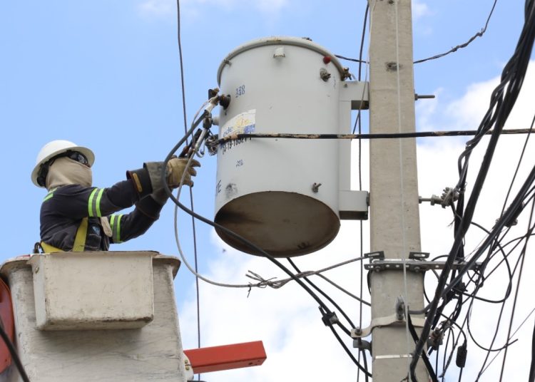 El subsidio eléctrico alcanzó RD$105,600.9 millones hasta el 12 de este mes.