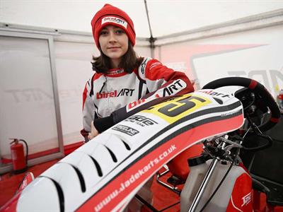 El sueño de ser la primera mujer campeona de la F1