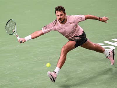 El tenista Stan Wawrinka se retirará al final del año próximo
